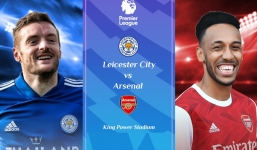 Nhận định Leicester vs Arsenal (18h30, 30/10) vòng 10 Premier League: Tiếp đà thăng hoa