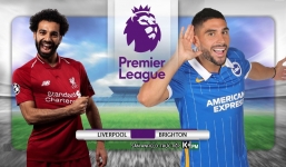 Nhận định Liverpool vs Brighton (21h00, 30/10) vòng 10 Premier League: 'Đòi nợ' mùa trước