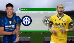 Nhận định Inter vs Udinese (18h30, 31/10) vòng 11 Serie A: Trở lại cuộc đua