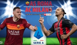 Nhận định Roma vs AC Milan (02h45, 01/11) vòng 11 Serie A: Kẻ thách thức khó chịu