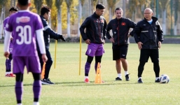 HLV Park Hang Seo không muốn đá luân lưu, yêu cầu U23 Việt Nam đánh bại U23 Myanmar