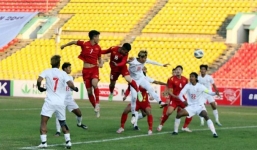 Người hùng U23 Việt Nam, chàng trai dân tộc Tà Ôi xứ Huế với tương lai tươi sáng