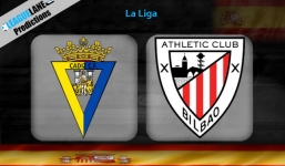 Nhận định Athletic Bilbao vs Cadiz (3h00, 6/11) vòng 13 La Liga: Khó rời 'Thánh địa'