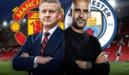 Nhận định Man Utd vs Man City (19h30, 6/11) vòng 11 Premier League: Derby sinh tử