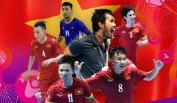 Futsal Việt Nam, chiến tích World Cup và thành công trong 'thị trường ngách'