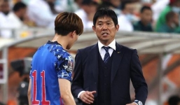 HLV Nhật Bản than phiền gặp nhiều bất lợi khi làm khách của ĐT Việt Nam
