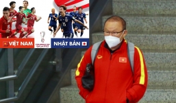 Thầy Park trở lại ĐT Việt Nam, khẩn trương lên kế hoạch đấu Nhật Bản