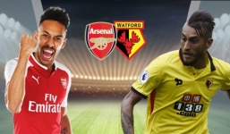 Nhận định Arsenal vs Watford (21h00, 07/11) vòng 11 Premier League: Tiếp đà thăng hoa