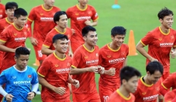 ĐT Việt Nam đón tin vui sau khi test Covid, người hâm mộ thở phào trong ngày thầy Park trở lại