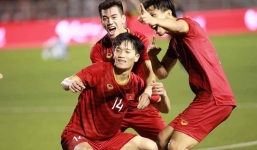 Đội hình Việt Nam tái đấu Nhật Bản: Trụ cột rơi rụng, Tiến Linh & Hoàng Đức bứt phá