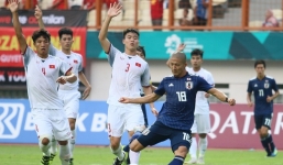 Tiền đạo Nhật Bản lập hattrick cảnh báo Việt Nam, dàn sao châu Âu sắp đổ bộ Hà Nội