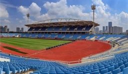 AFC và FIFA khen ngợi VFF, hài lòng với cơ sở vật chất sân Mỹ Đình sau cải tạo