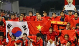 HLV Park Hang Seo dẫn dắt U23 Việt Nam đến hết SEA Games 31