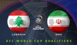 Nhận định Lebanon vs Iran (19h00, 11/11) vòng loại World Cup 2022: Chàng David đối đầu Goliath