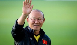 VFF chính thức gia hạn hợp đồng với HLV Park Hang Seo trước trận gặp Nhật Bản