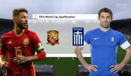 Nhận định Hy Lạp vs Tây Ban Nha (2h45, 12/11) vòng loại World Cup 2022: Đòi lại ngôi đầu