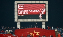 Cựu còi vàng Việt Nam khẳng định VAR đã đúng khi từ chối bàn thắng của Nhật