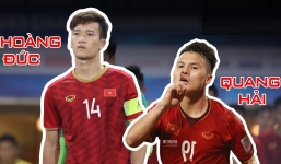Báo Nhật Bản: Quang Hải và Hoàng Đức đủ khả năng tỏa sáng tại J-League