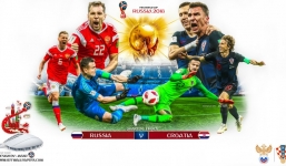 Nhận định Croatia vs Nga (21h00, 14/11) vòng loại World Cup 2022: Chung kết đúng nghĩa