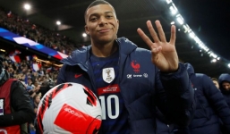 Pháp và Bỉ theo chân Đức và Brazil giành vé dự VCK World Cup 2022