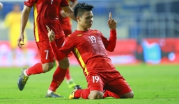 ĐT Việt Nam công bố danh sách đấu Saudi Arabia: Kỳ vọng Quang Hải, Công Phượng