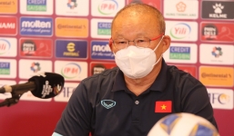 HLV Park Hang Seo: 'Khó có thể tìm ra điểm yếu của Saudi Arabia'