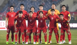 ĐT Việt Nam lún sâu, liệu có văng khỏi top 100 trên bảng xếp hạng FIFA?