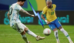 Link xem trực tiếp bóng đá Argentina vs Brazil (6h30, 17/11) vòng loại World Cup 2022