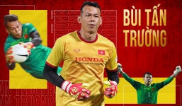 Thủ môn Bùi Tấn Trường gây phản cảm khiến khán giả quay lưng vì 'nghiện' TikTok