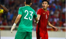 Văn Hậu và Văn Lâm báo tin vui, ĐT Việt Nam mòn mỏi chờ đợi viện binh chất lượng