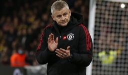 Man Utd sa thải Ole Solskjaer, bổ nhiệm trợ lý Carrick làm HLV tạm quyền