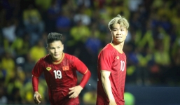 Công Phượng, Quang Hải và đồng đội sẽ phải ăn cơm ngay tại phòng ngủ ở AFF Cup 2021