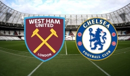 Nhận định West Ham vs Chelsea (19h30, 04/12) vòng 15 Premier League: Gay cấn Derby London