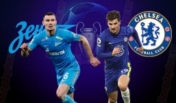Nhận định Zenit vs Chelsea (0h45, 9/12) vòng bảng Champions League: Thắng vì ngôi đầu