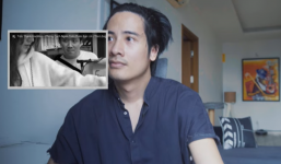 Youtuber nổi tiếng JV nói lý do khi dành 13 tiếng để xem hết vlog của Trấn Thành