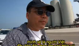 Khoa Pug lên tận trụ sở tên lửa SpaceX để 'đòi' mua vé lên sao Hỏa chỉ để làm clip review!