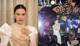 Ca sĩ Hà Nhi nói tiếng Trung tình yêu cực ngọt ngào khiến fan đổ gục