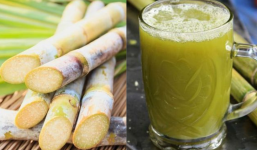 Không chỉ giải nhiệt mùa hè, nước mía còn có vô vàn công dụng khác khiến nhiều người phải giật mình