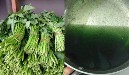 3 đặc điểm nhận biết rau có thuốc trừ sâu cực dễ không phải ai cũng biết