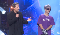 Quán quân Giọng hát Việt Nhí tham gia Rap Việt mùa 3, ngoại hình thay đổi đến bất ngờ