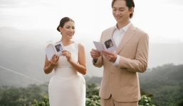 Trang Trần viết tâm thư dài sau hôn lễ bí mật, từng nghĩ bản thân xấu và đầy khuyết điểm không lấy được chồng