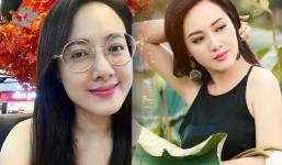 BTV Hoài Anh không ngại đăng ảnh mặt mộc, khoe 'nghề tay trái' của bản thân cực ý nghĩa