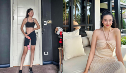 MC Mai Ngọc VTV khiến dân tình phải xuýt xoa với body cực cháy, nhan sắc ngày càng thăng hạng