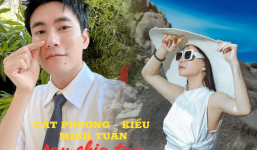 Sau 2 năm chia tay, cuộc sống của Kiều Minh Tuấn và Cát Phượng thay đổi như thế nào?