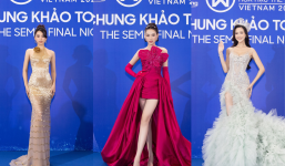 Thảm đỏ Miss World 2023: Nàng hậu nào chiếm spotlight?