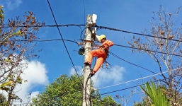 Lịch cúp điện Hà Nội ngày 11/6/2023: Cuối tuần với nhiều bất ngờ