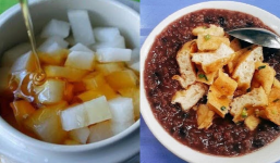 4 món ăn vừa ngon miệng, vừa là bài thuốc giảm viêm họng hiệu quả mùa hè