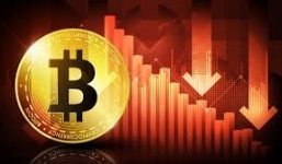 Giá Bitcoin hôm nay 16/6/2023: Tiếp tục lao dốc