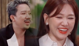 Vừa gây xôn xao xin lỗi người yêu cũ, Trấn Thành lại gây chú ý với phát ngôn về Hari Won