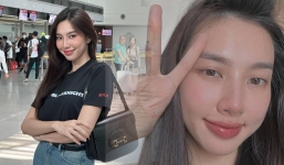 Thùy Tiên tạo nhóm chat thu hút hơn 100K thành viên, khai báo từng hoạt động như nhắn với 'người thương'